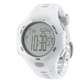 Contender Digital Running Watch White/Grey