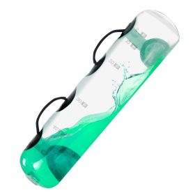 Fitness Water Weight Aqua Bag Training Water Bag Portable Stability Workout (Default: Default)