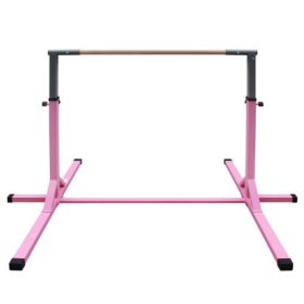 Children's Adjustable Height Home Training Gymnastics Bar, Suitable For Children Over 3 Years Old, Blue (Option: YTH12 P)